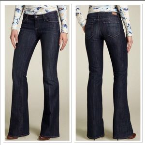 Paige Bootcut Jeans